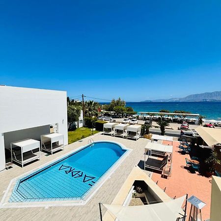 Faedra Beach Amoudara  Exterior foto