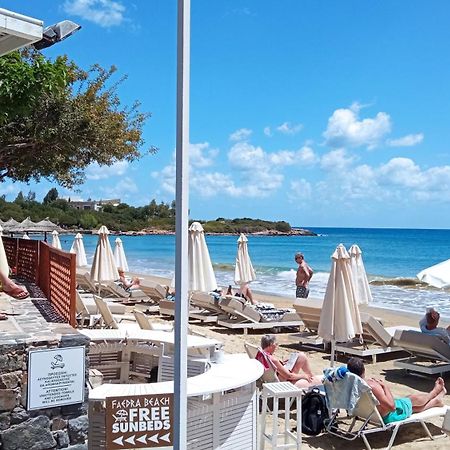 Faedra Beach Amoudara  Exterior foto