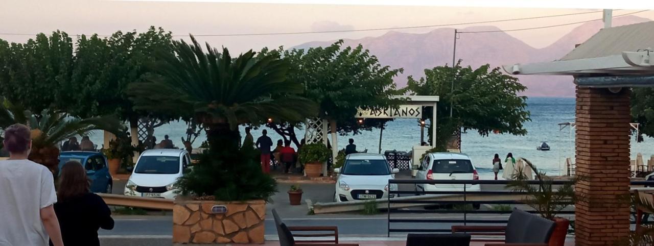 Faedra Beach Amoudara  Exterior foto