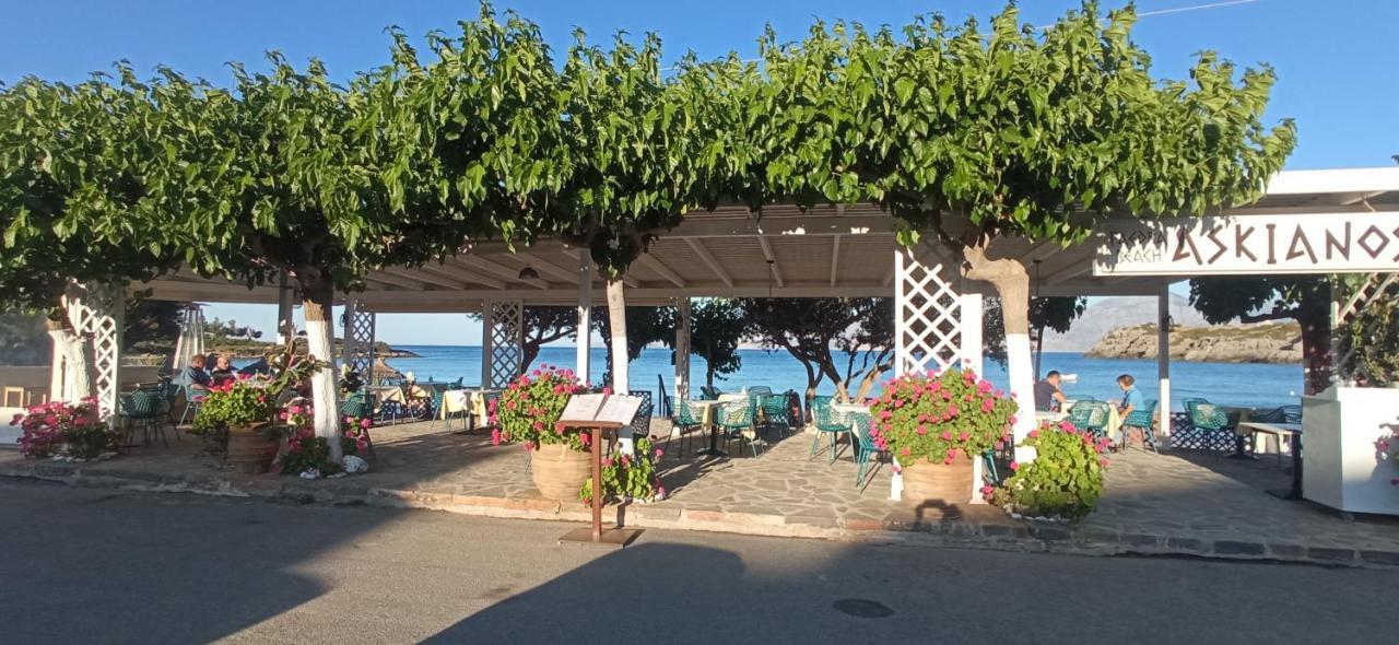 Faedra Beach Amoudara  Exterior foto