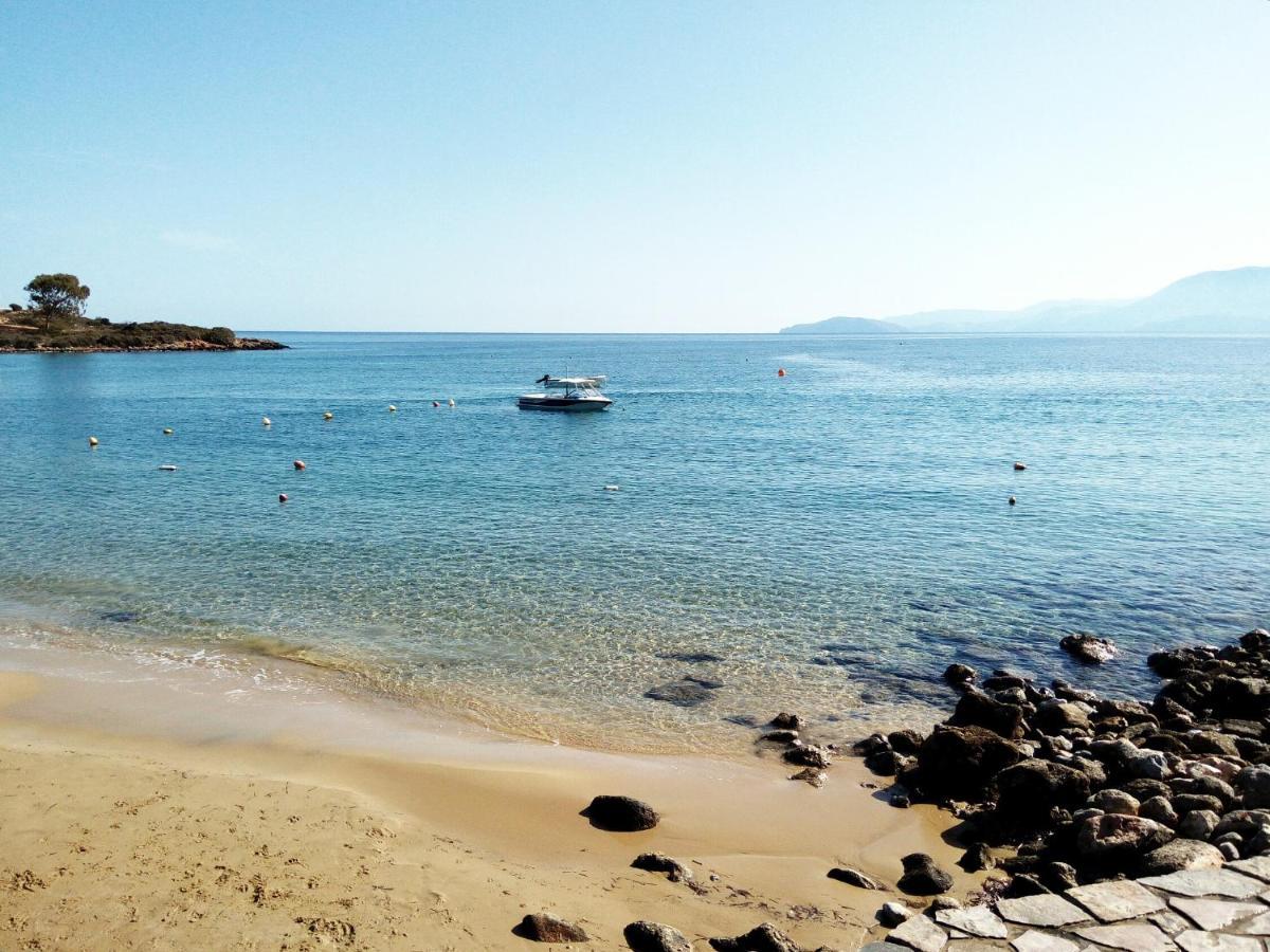 Faedra Beach Amoudara  Exterior foto