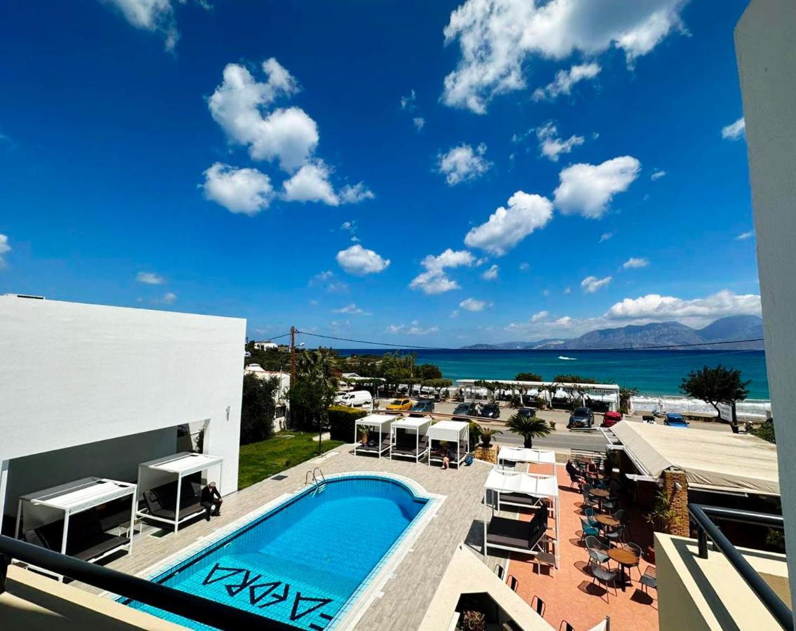 Faedra Beach Amoudara  Exterior foto
