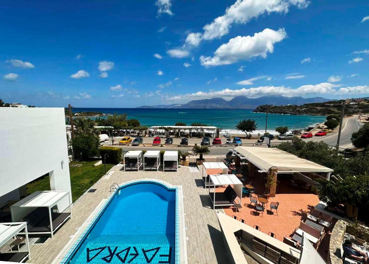 Faedra Beach Amoudara  Exterior foto