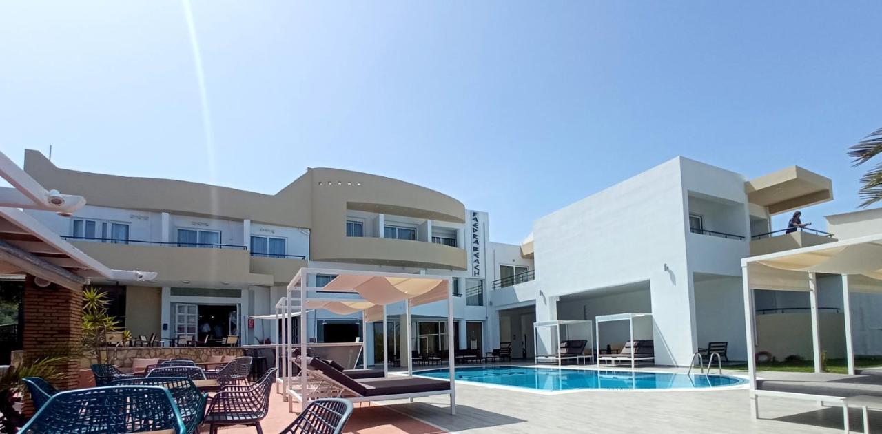 Faedra Beach Amoudara  Exterior foto