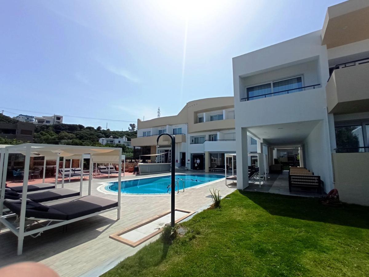 Faedra Beach Amoudara  Exterior foto