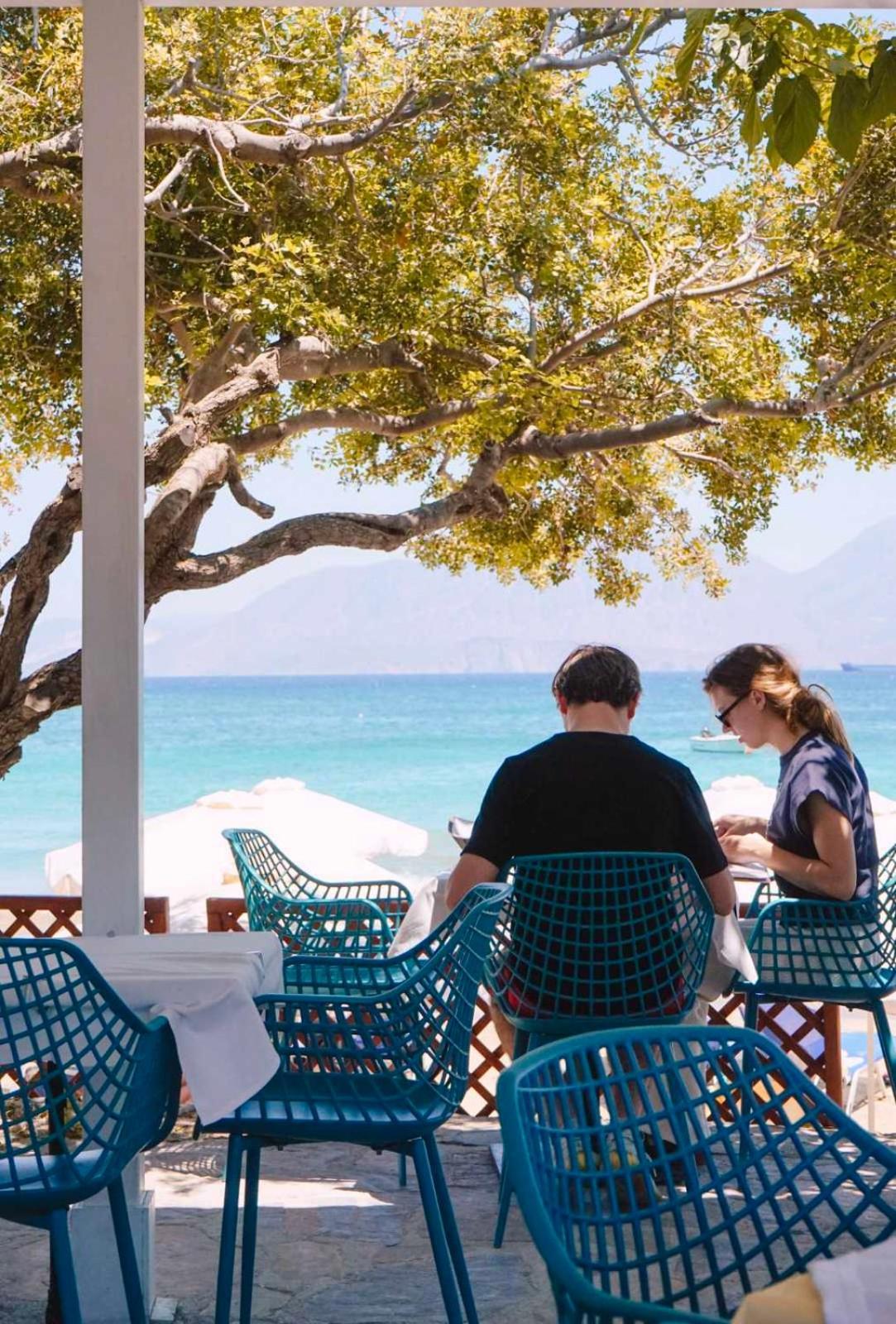 Faedra Beach Amoudara  Exterior foto
