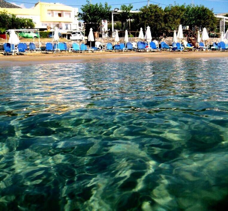 Faedra Beach Amoudara  Exterior foto