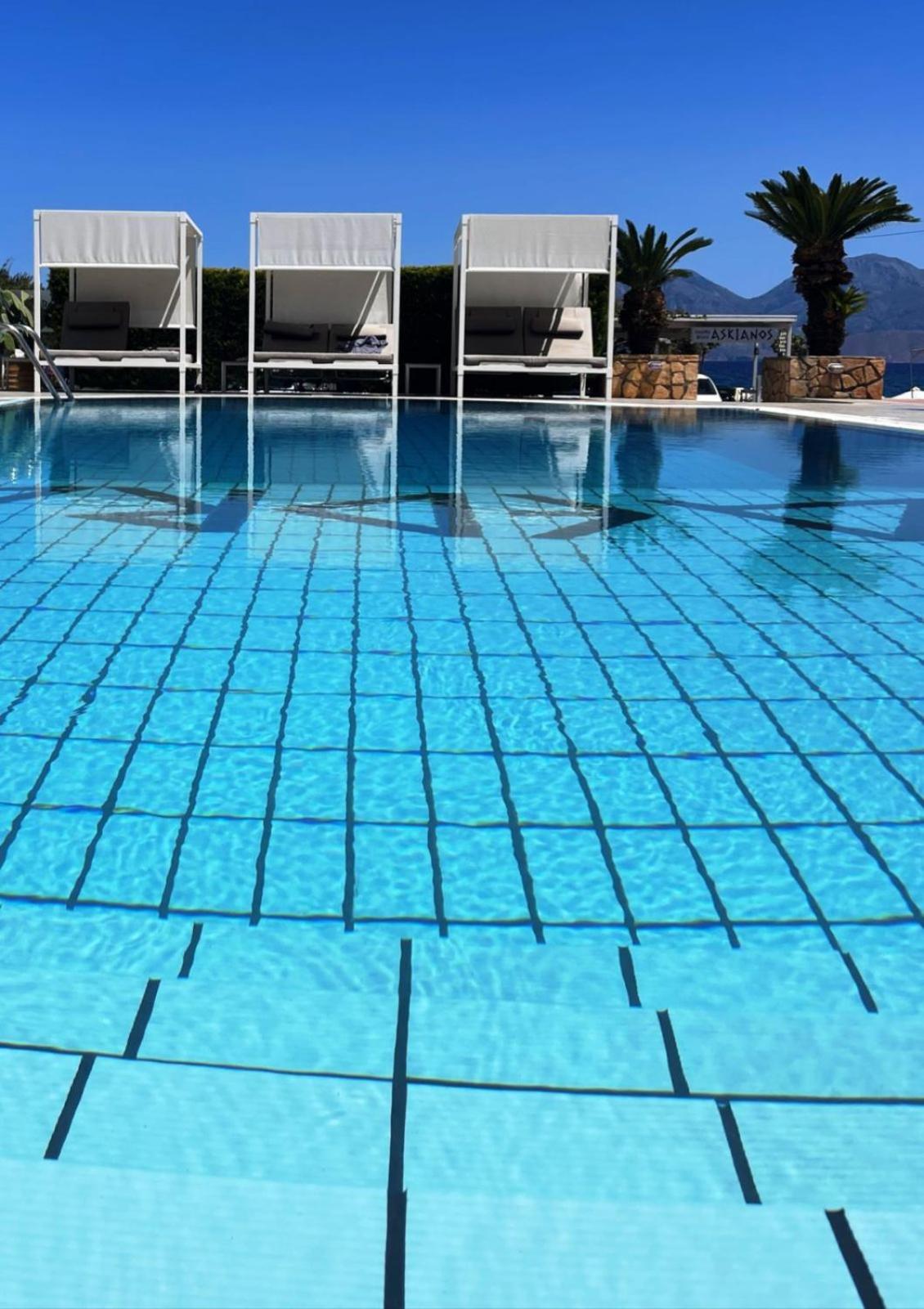 Faedra Beach Amoudara  Exterior foto
