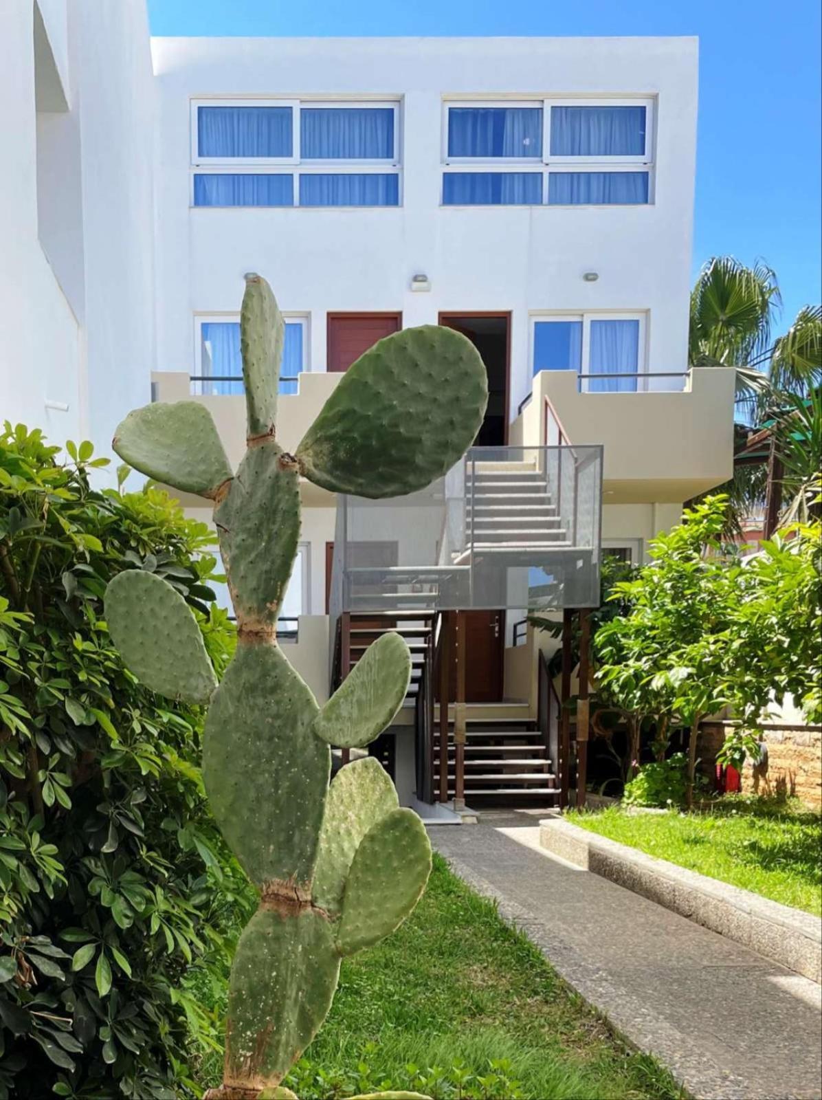 Faedra Beach Amoudara  Exterior foto