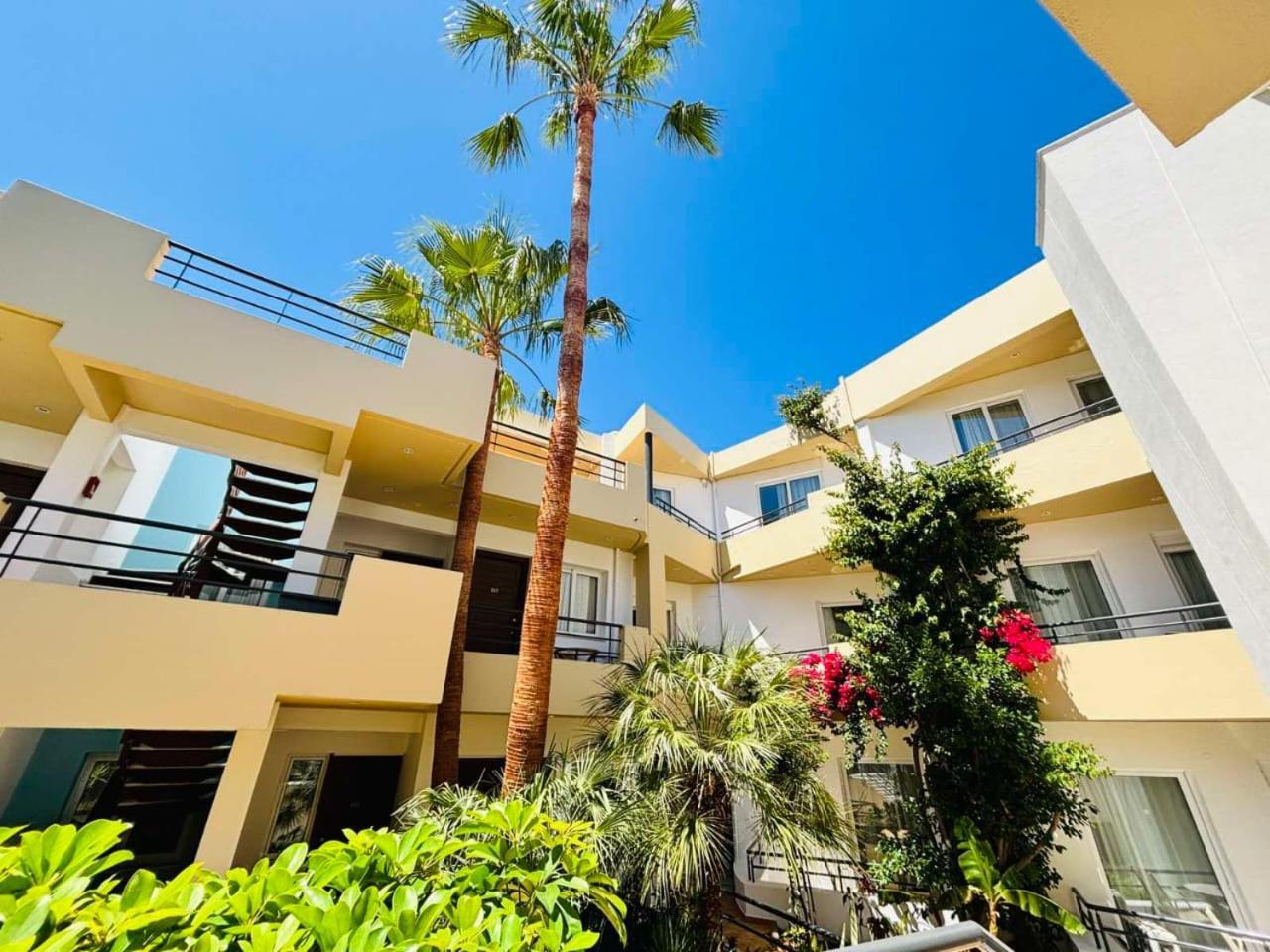 Faedra Beach Amoudara  Exterior foto
