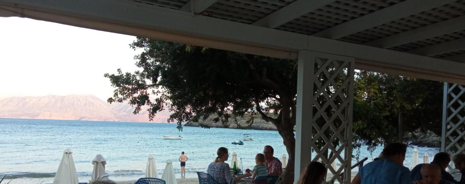 Faedra Beach Amoudara  Exterior foto