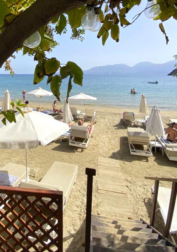 Faedra Beach Amoudara  Exterior foto