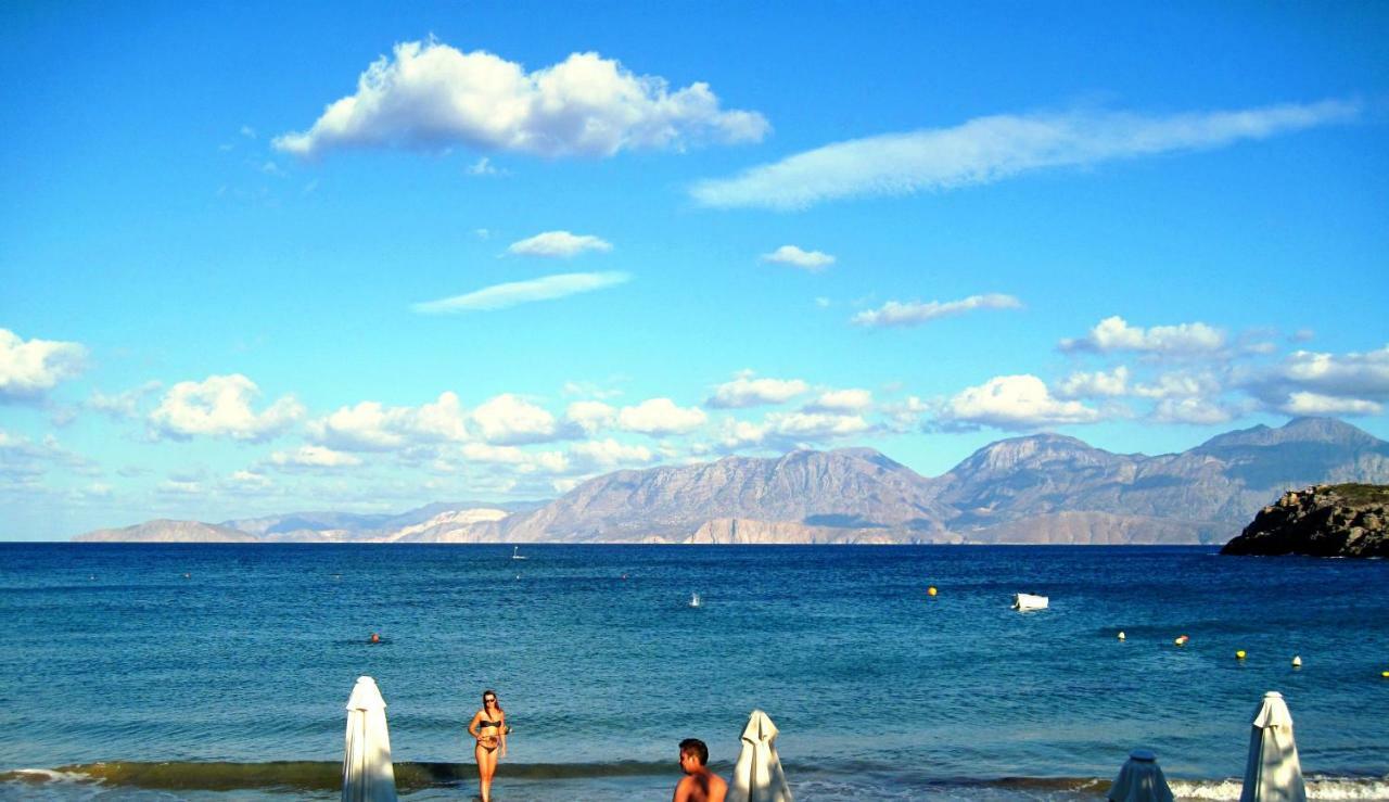 Faedra Beach Amoudara  Exterior foto