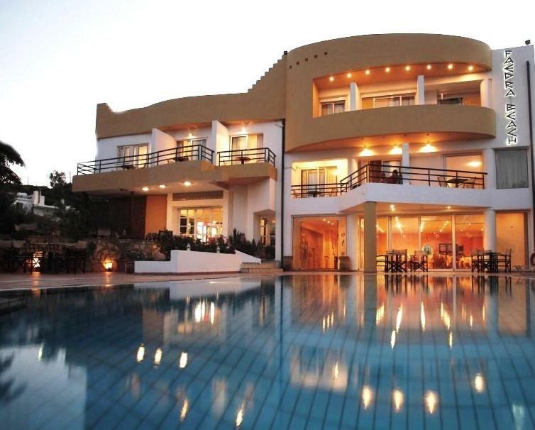 Faedra Beach Amoudara  Exterior foto