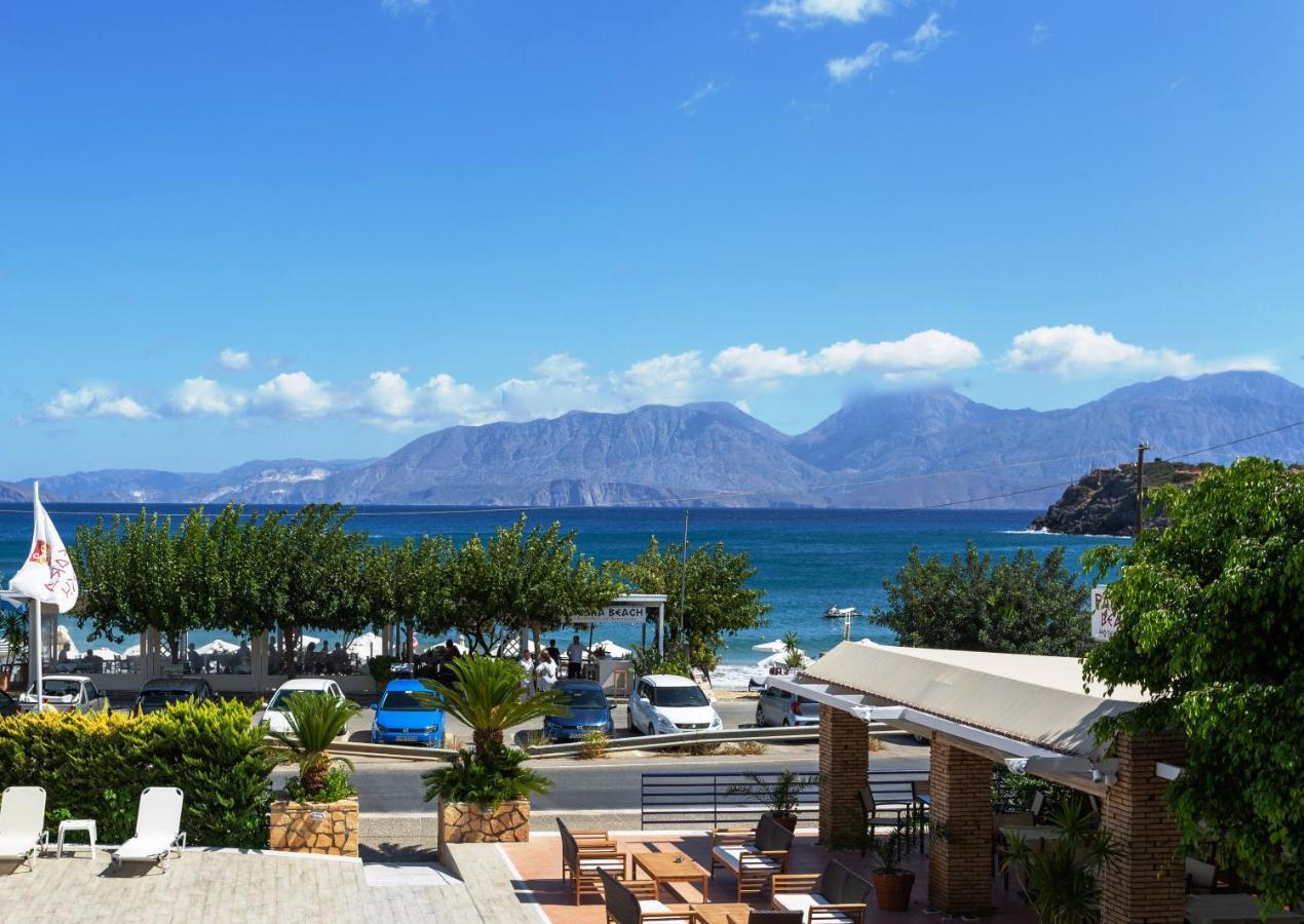 Faedra Beach Amoudara  Exterior foto