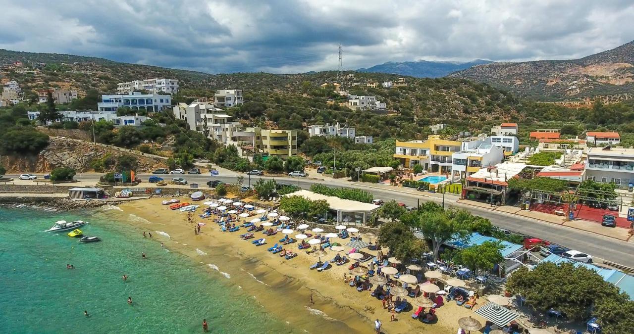 Faedra Beach Amoudara  Exterior foto