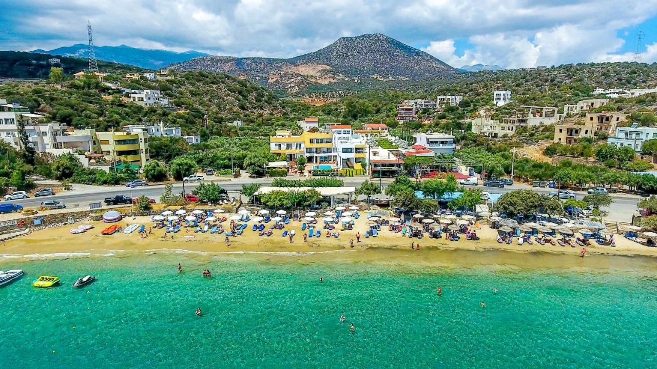 Faedra Beach Amoudara  Exterior foto