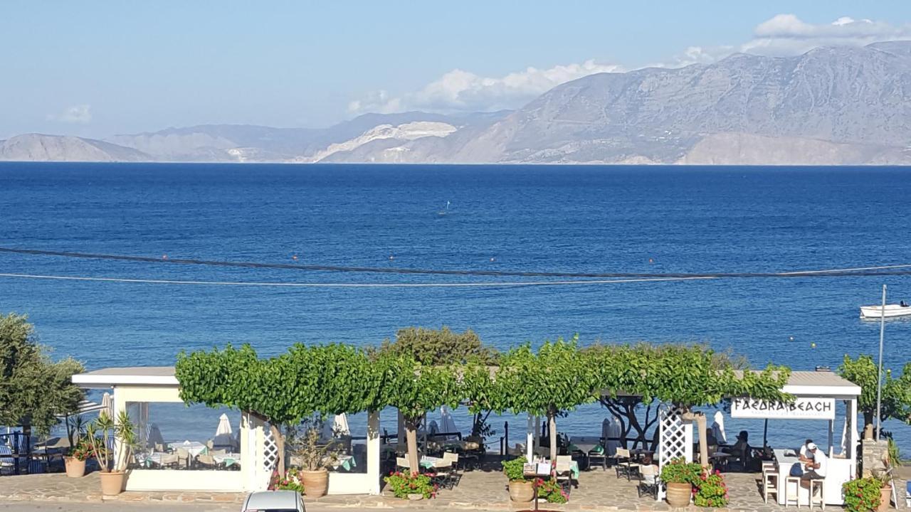Faedra Beach Amoudara  Exterior foto